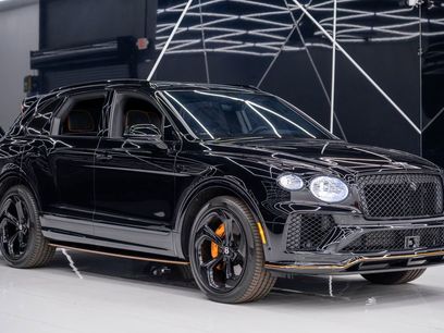 Used 2025 Bentley Bentayga