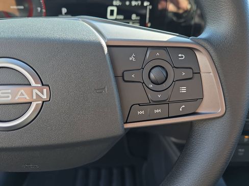 New 2026 Nissan Sentra S w/ Floor Mat Package FWD image 18