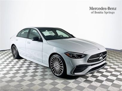 Certified 2025 Mercedes-Benz C 300 Sedan