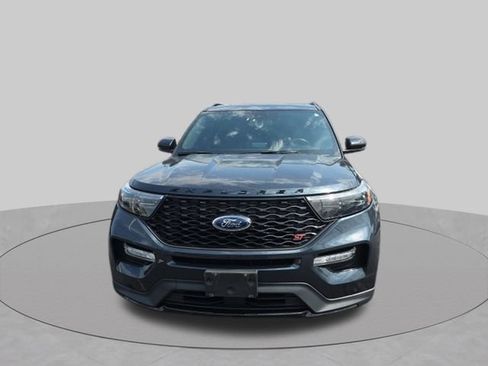 Used 2023 Ford Explorer ST w/ Equipment Group 401A AWD/4WD image 2