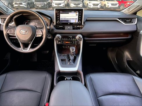 Used 2019 Toyota RAV4 Limited w/ Cold Weather Package FWD image 15
