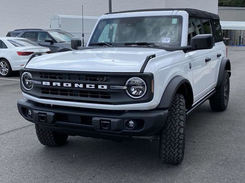New 2025 Ford Bronco Big Bend w/ Black Diamond Package AWD/4WD image 20
