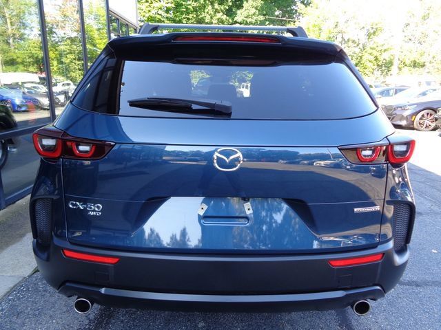 Used 2025 MAZDA CX-50 AWD 2.5 S w/ Cargo Package image 7