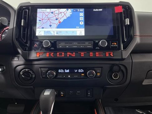 New 2026 Nissan Frontier PRO-4X w/ Pro Premium Package AWD/4WD image 25