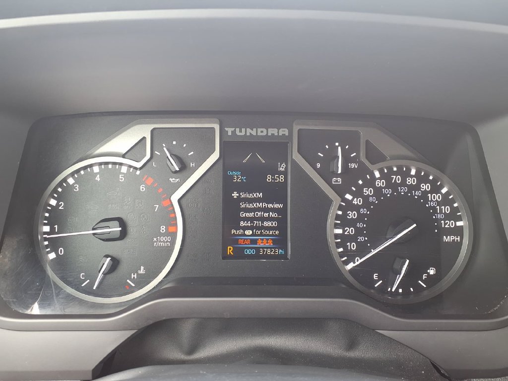 Used 2022 Toyota Tundra SR5 AWD/4WD image 34