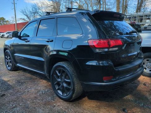 Used 2020 Jeep Grand Cherokee Limited X image 8