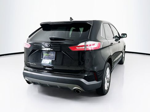 Used 2021 Ford Edge Titanium image 9