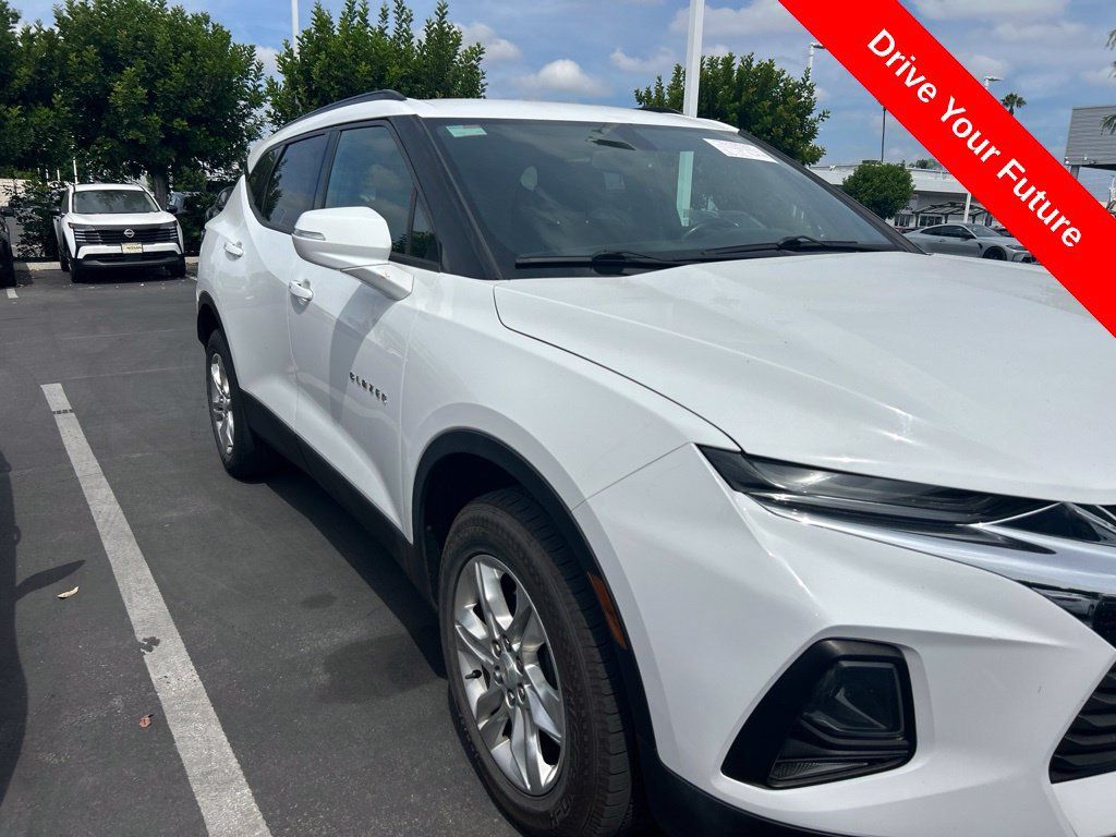 Used 2020 Chevrolet Blazer LT FWD image 4