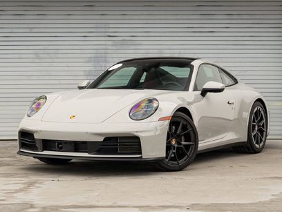 Certified 2025 Porsche 911 Carrera S