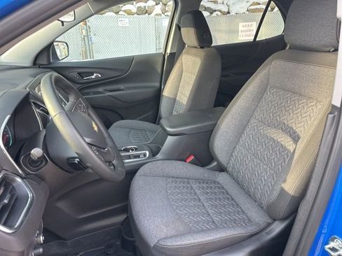 Used 2024 Chevrolet Equinox LT w/ LPO, Floor Liner Package image 12