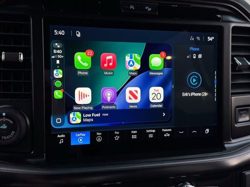 New 2026 Ford F150 Lariat w/ Equipment Group 501A Mid image 8