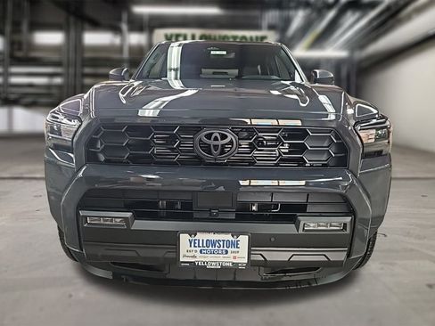 New 2025 Toyota 4Runner TRD Off-Road Premium image 7