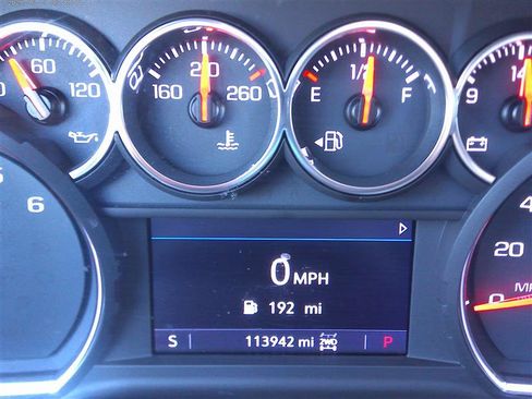 Used 2019 Chevrolet Silverado 1500 RST AWD/4WD image 14