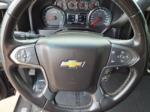 Used 2018 Chevrolet Silverado 1500 LT w/ All Star Edition AWD/4WD image 24