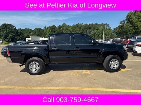 Used 2013 Toyota Tacoma PreRunner w/ SR5 Pkg RWD image 6