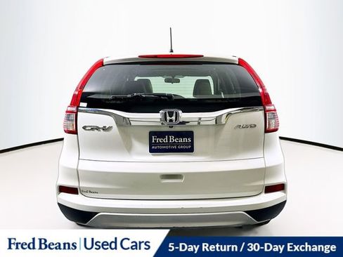 Used 2015 Honda CR-V EX image 6
