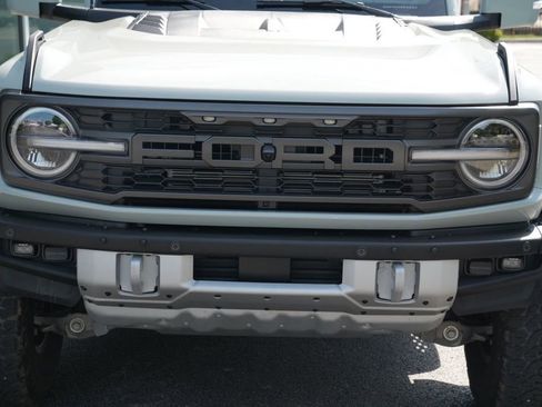 Used 2023 Ford Bronco Raptor AWD/4WD image 28