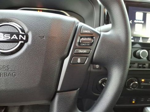 New 2026 Nissan Frontier SV w/ Tow Package image 25
