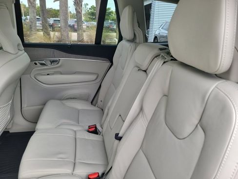 Used 2025 Volvo XC90 B6 Ultra w/ Protection Package image 13