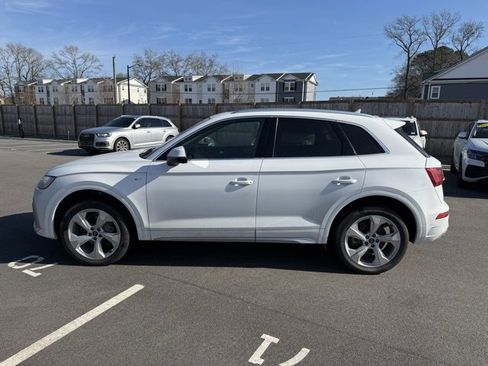 Used 2024 Audi Q5 2.0T Premium Plus w/ Premium Plus Package image 5