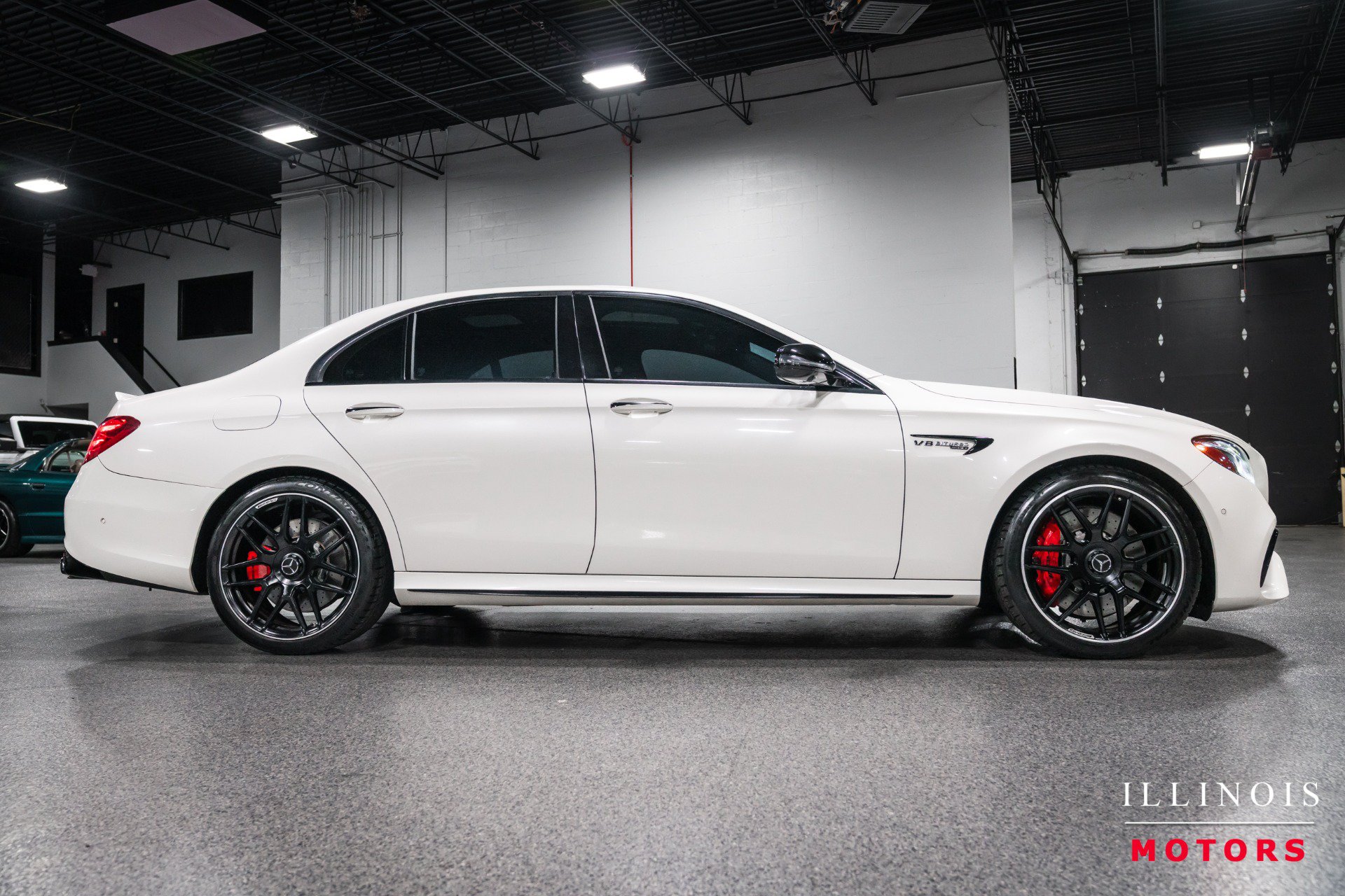 Used 2018 Mercedes-Benz E 63 AMG S image 6