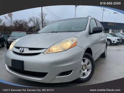 Used 2006 Toyota Sienna CE