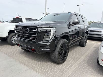 Used 2025 GMC Yukon AT4 w/ AT4 Premium Package