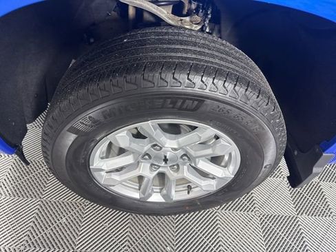 Used 2026 Chevrolet Silverado 1500 RST image 8