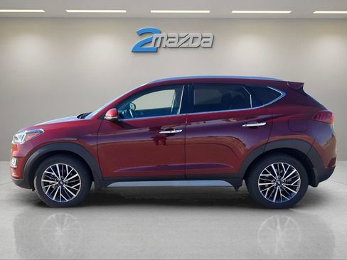 Used 2019 Hyundai Tucson Limited image 2