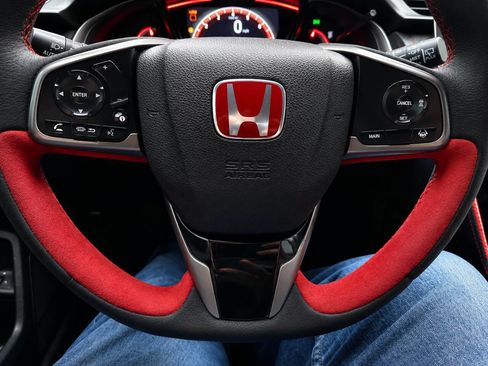 Used 2021 Honda Civic Type R image 22
