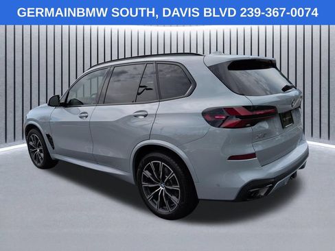 Used 2025 BMW X5 xDrive40i w/ M Sport Package AWD/4WD image 7