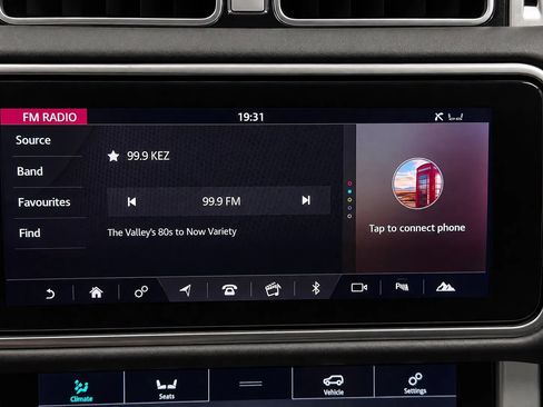 Used 2018 Land Rover Range Rover HSE AWD/4WD image 41