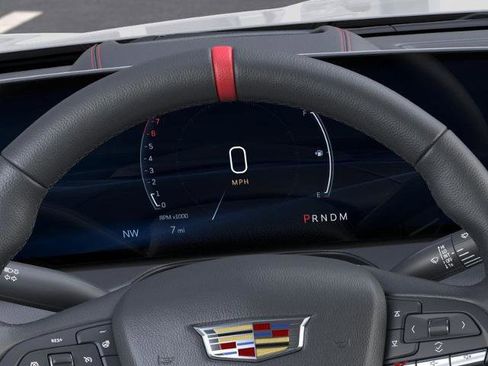 New 2026 Cadillac CT5 V Blackwing w/ Carbon Fiber 2 Package image 42