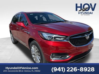 Used 2020 Buick Enclave Premium w/ Surround and Sites Package