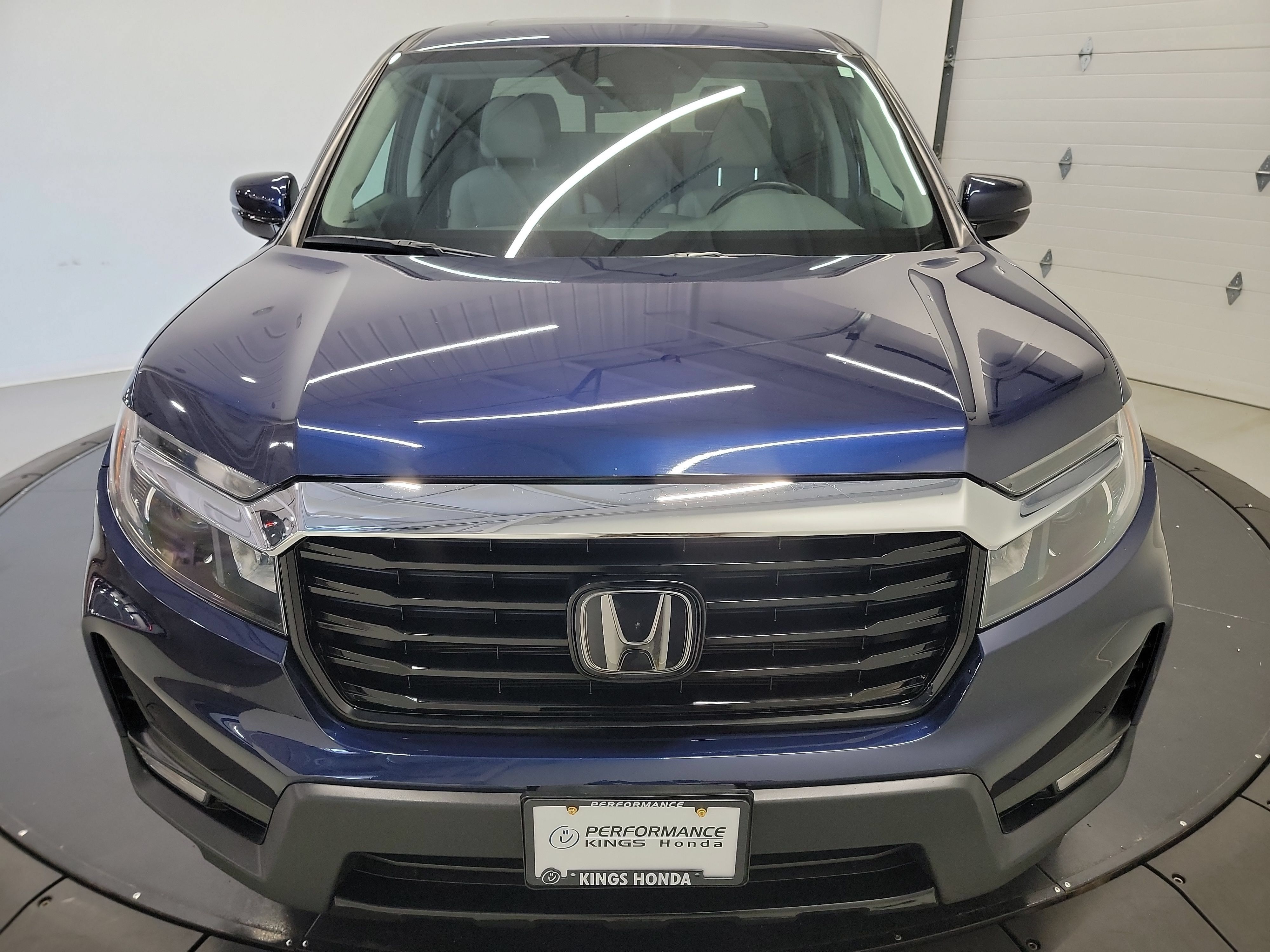 Used 2021 Honda Ridgeline RTL-E image 2
