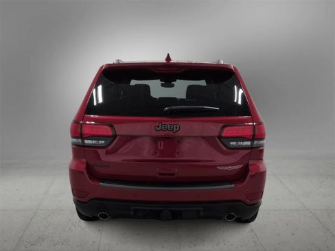 Certified 2019 Jeep Grand Cherokee Trailhawk image 7