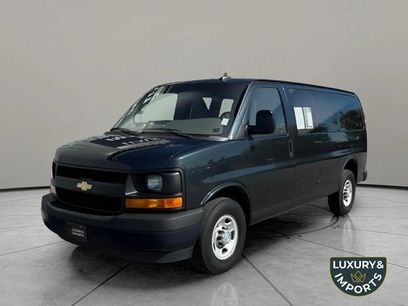 Used 2017 Chevrolet Express 2500 LS