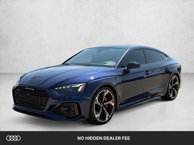 Used 2023 Audi RS 5 Sportback w/ Dynamic Package AWD/4WD image 1