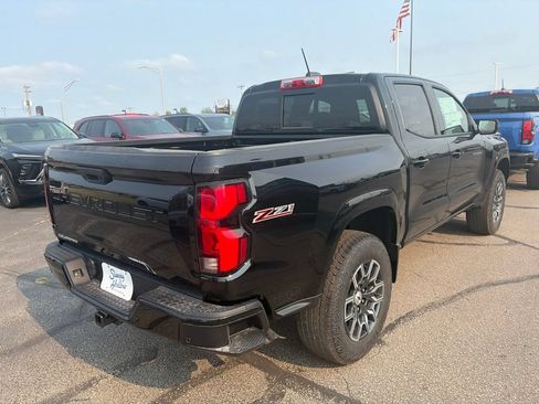 New 2026 Chevrolet Colorado Z71 AWD/4WD image 5