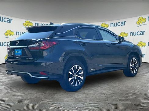 Used 2021 Lexus RX 450h AWD w/ Premium Package image 6