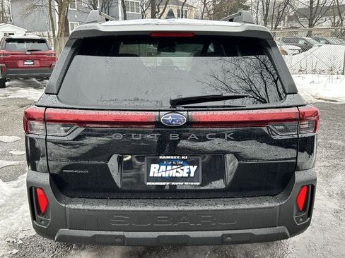 New 2026 Subaru Outback Limited AWD/4WD image 16