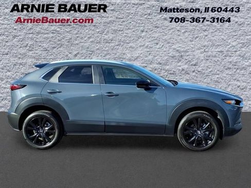 Used 2023 MAZDA CX-30 AWD 2.5 S w/ Preferred Package image 4