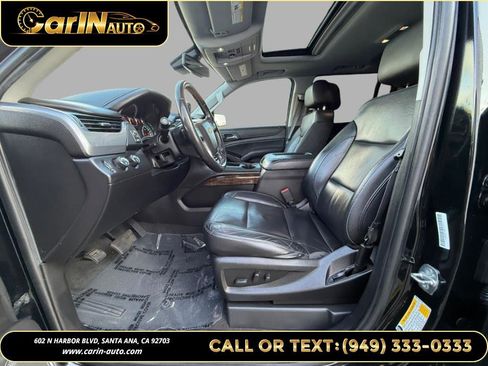 Used 2020 Chevrolet Suburban LT image 10
