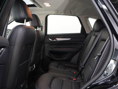 Certified 2025 MAZDA CX-5 AWD 2.5 S w/ Premium Plus Pkg image 15