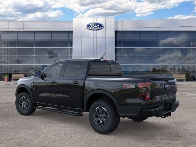New 2026 Ford Ranger XLT w/ Equipment Group 301A High AWD/4WD image 4