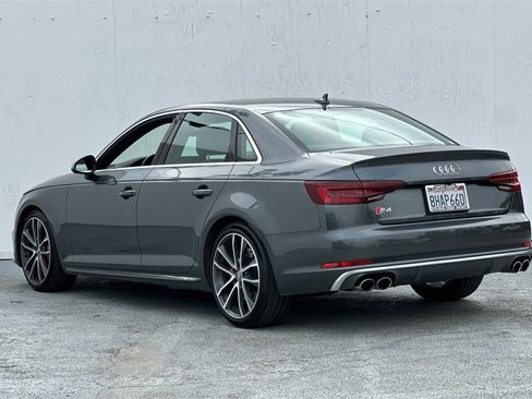 Used 2019 Audi S4 Prestige w/ Prestige Package image 5