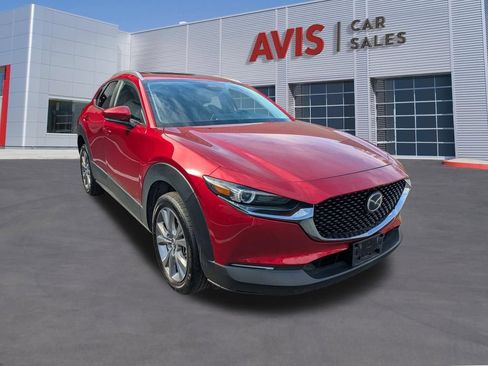 Used 2025 MAZDA CX-30 AWD 2.5 S w/ Preferred Package image 3