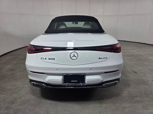 New 2027 Mercedes-Benz CLE 300 4MATIC Cabriolet image 17