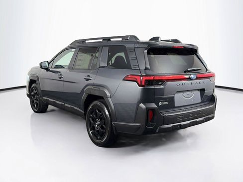 New 2026 Subaru Outback Limited AWD/4WD image 9