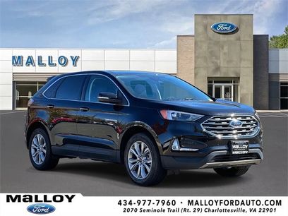 Certified 2024 Ford Edge Titanium
